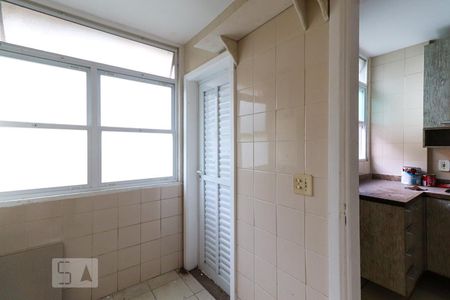 ÁREA DE SERVIÇO de casa de condomínio à venda com 3 quartos, 200m² em Recreio dos Bandeirantes, Rio de Janeiro