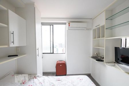 Quarto de apartamento para alugar com 1 quarto, 43m² em Vila Clementino, São Paulo