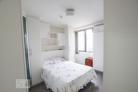 Quarto de apartamento para alugar com 1 quarto, 43m² em Vila Clementino, São Paulo