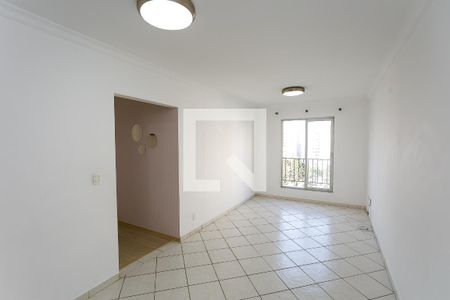 Sala de apartamento à venda com 3 quartos, 68m² em Vila Andrade, São Paulo