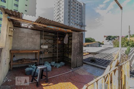 Terraço de casa para alugar com 3 quartos, 95m² em Rudge Ramos, São Bernardo do Campo