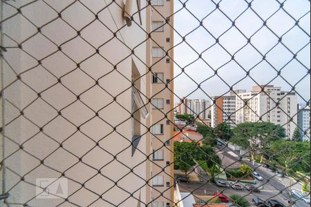 Vista Quarto 1 de apartamento para alugar com 2 quartos, 76m² em Vila Gilda, Santo André