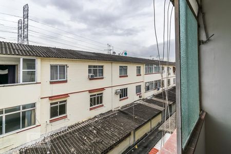 Vista da Sala de apartamento à venda com 3 quartos, 90m² em Irajá, Rio de Janeiro