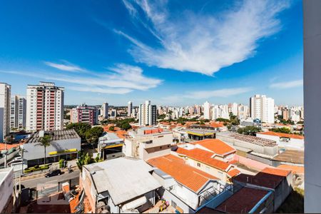 Vista de apartamento à venda com 3 quartos, 78m² em Taquaral, Campinas