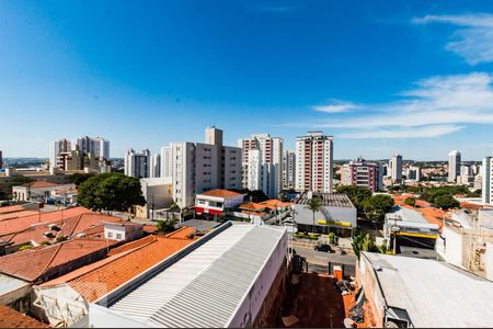 Vista de apartamento à venda com 3 quartos, 78m² em Taquaral, Campinas