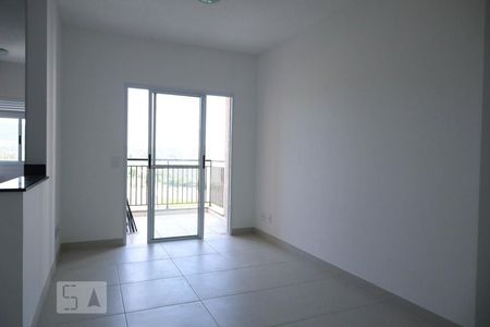 Sala de apartamento para alugar com 2 quartos, 66m² em Jardim Flórida, Jundiaí