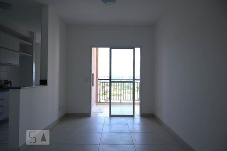 Sala de apartamento para alugar com 2 quartos, 66m² em Jardim Flórida, Jundiaí