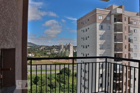 Vista de apartamento para alugar com 2 quartos, 66m² em Jardim Flórida, Jundiaí