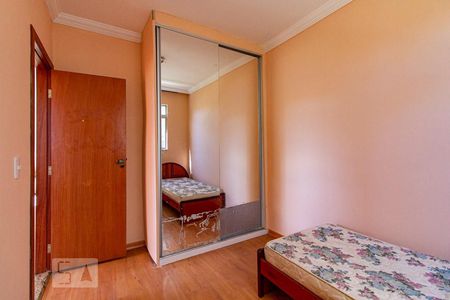 Quarto 1 de apartamento à venda com 3 quartos, 74m² em Heliópolis, Belo Horizonte