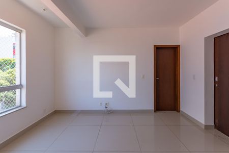 Sala de apartamento à venda com 4 quartos, 184m² em Dona Clara, Belo Horizonte