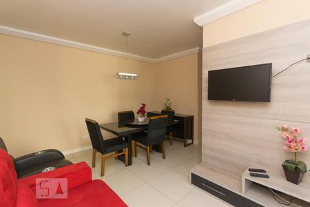 Sala de apartamento para alugar com 3 quartos, 65m² em Saúde, São Paulo