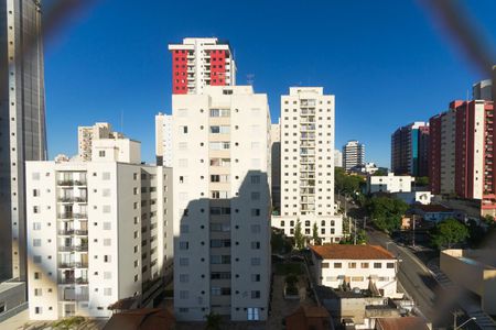 Vista da varanda de apartamento para alugar com 3 quartos, 65m² em Saúde, São Paulo