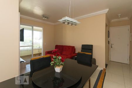 Sala de apartamento para alugar com 3 quartos, 65m² em Saúde, São Paulo