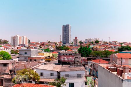 Vista do Terraço de casa para alugar com 1 quarto, 50m² em Vila Bancária Munhoz, São Paulo