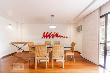 Sala de apartamento para alugar com 3 quartos, 156m² em Recreio dos Bandeirantes, Rio de Janeiro