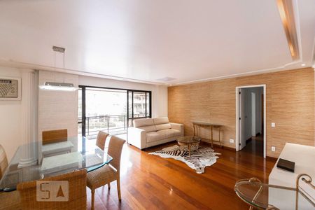 Sala de apartamento para alugar com 3 quartos, 156m² em Recreio dos Bandeirantes, Rio de Janeiro