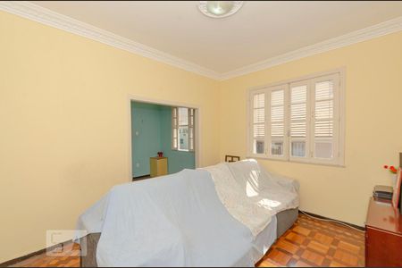 Sala 2 de apartamento à venda com 3 quartos, 100m² em Tijuca, Rio de Janeiro