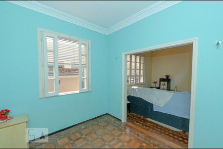 Sala 1 de apartamento à venda com 3 quartos, 100m² em Tijuca, Rio de Janeiro