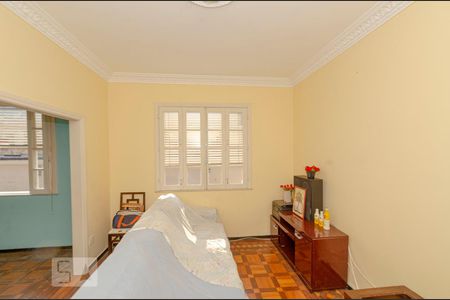 Sala 2 de apartamento à venda com 3 quartos, 100m² em Tijuca, Rio de Janeiro