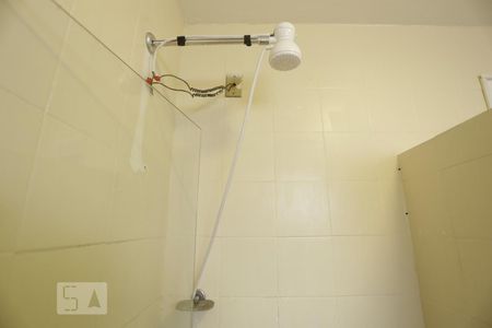 Banheiro de apartamento para alugar com 1 quarto, 55m² em Jardim Paulista, São Paulo