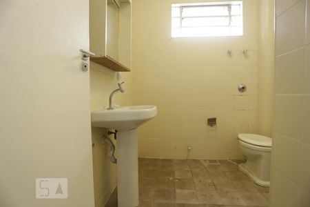 Banheiro de apartamento para alugar com 1 quarto, 55m² em Jardim Paulista, São Paulo