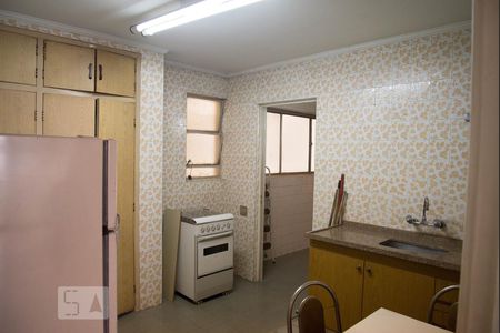 Cozinha  de apartamento para alugar com 2 quartos, 85m² em Santana, São Paulo