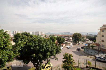 Vista do quarto 2  de apartamento à venda com 3 quartos, 100m² em Del Castilho, Rio de Janeiro