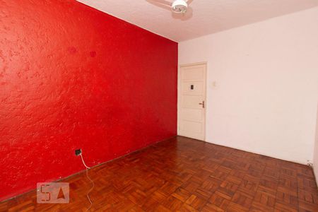 Sala de apartamento à venda com 3 quartos, 100m² em Del Castilho, Rio de Janeiro