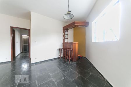 Sala de casa para alugar com 2 quartos, 100m² em Jardim Antonio Von Zuben, Campinas