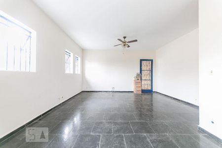 Sala de casa para alugar com 2 quartos, 100m² em Jardim Antonio Von Zuben, Campinas