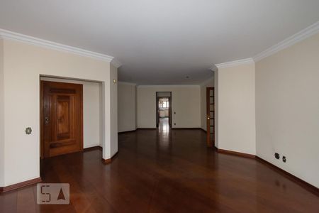 Sala de apartamento à venda com 4 quartos, 338m² em Santo Antônio, São Caetano do Sul