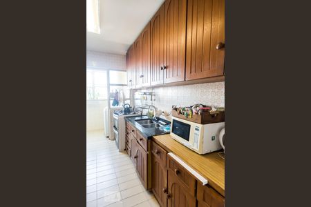 Cozinha de apartamento para alugar com 2 quartos, 85m² em Rio Branco, Porto Alegre