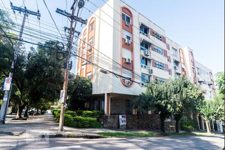 Fachada de apartamento para alugar com 2 quartos, 85m² em Rio Branco, Porto Alegre