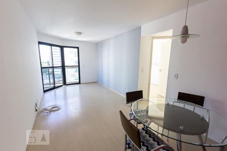 Sala de apartamento à venda com 1 quarto, 52m² em Perdizes, São Paulo