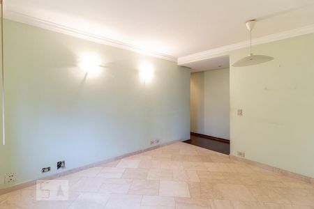 Sala de estar de apartamento para alugar com 3 quartos, 190m² em Moema, São Paulo