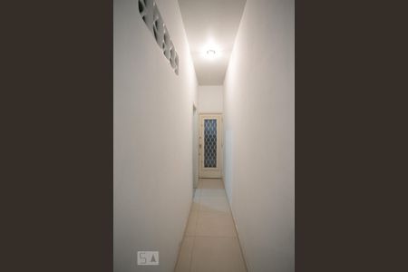 Hall de entrada de apartamento para alugar com 1 quarto, 52m² em Tijuca, Rio de Janeiro