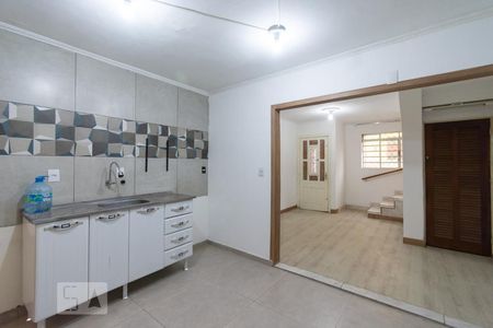 Cozinha de casa à venda com 2 quartos, 75m² em Santo Antônio, São Caetano do Sul