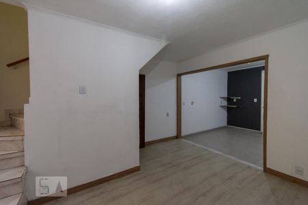 Casa à venda com 75m², 2 quartos e sem vagaSala