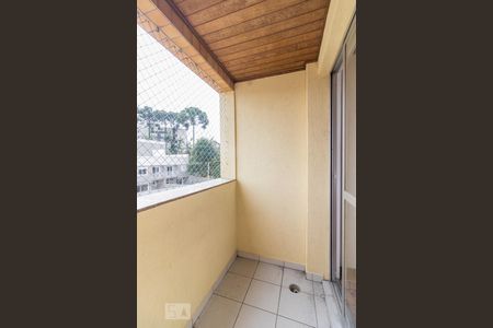 Varanda de apartamento para alugar com 2 quartos, 75m² em Tingui, Curitiba