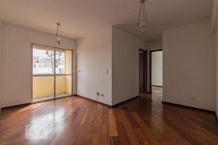Sala de apartamento para alugar com 2 quartos, 75m² em Tingui, Curitiba