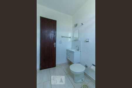 Banheiro Social de apartamento para alugar com 3 quartos, 80m² em Floramar, Belo Horizonte