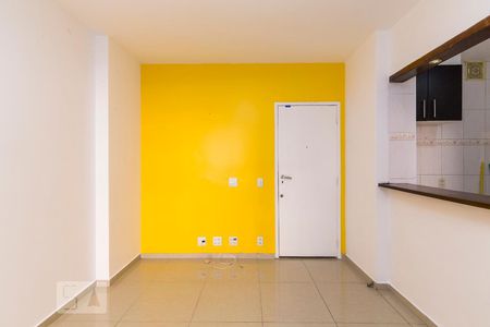 Sala de apartamento à venda com 2 quartos, 47m² em Centro, Rio de Janeiro