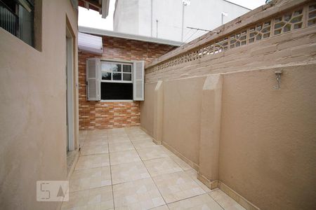 Quintal de casa à venda com 1 quarto, 72m² em Lapa, São Paulo