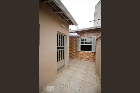 Quintal de casa à venda com 1 quarto, 72m² em Lapa, São Paulo