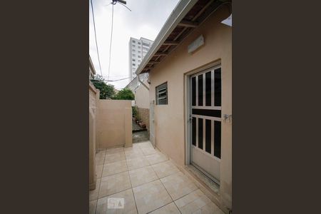 Quintal de casa à venda com 1 quarto, 72m² em Lapa, São Paulo