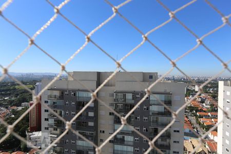 Vista da Varanda de apartamento à venda com 2 quartos, 60m² em Jardim Esmeralda, São Paulo