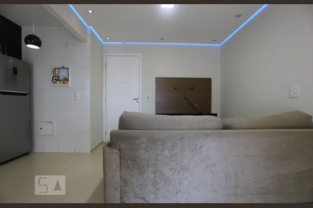 Sala de apartamento à venda com 2 quartos, 60m² em Jardim Esmeralda, São Paulo