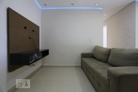 Sala de apartamento à venda com 2 quartos, 60m² em Jardim Esmeralda, São Paulo