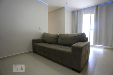 Sala de apartamento à venda com 2 quartos, 60m² em Jardim Esmeralda, São Paulo