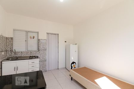 Quarto de kitnet/studio para alugar com 1 quarto, 18m² em Vila São Luís(zona Oeste), São Paulo